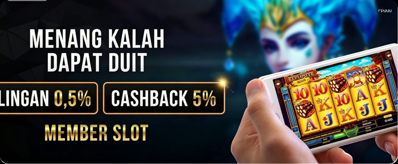 Main rpyyymt661apk Menang Jackpot Besar